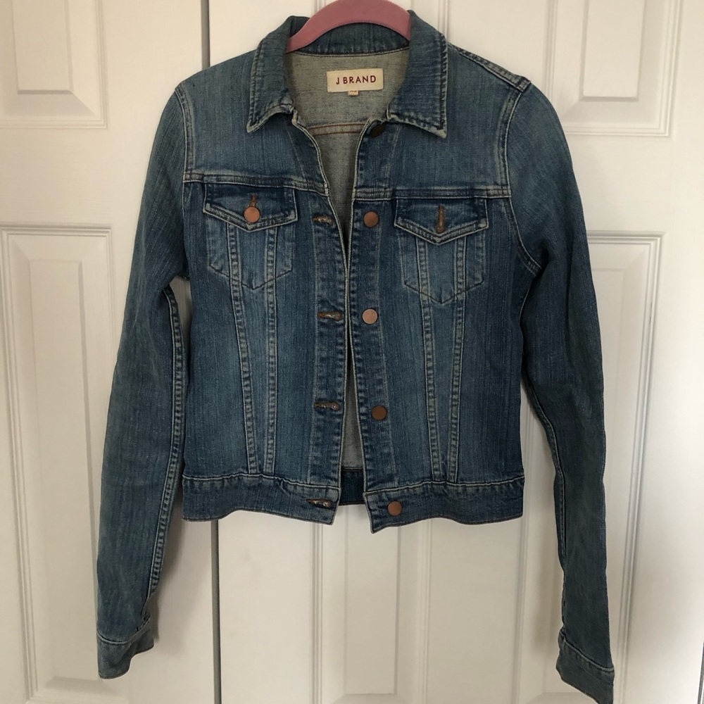 J Brand Jean jacket